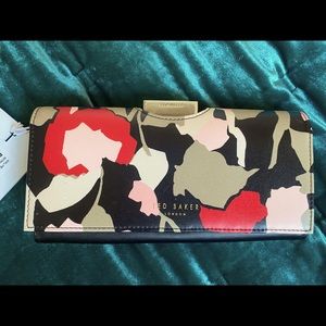 TED BAKER WALLET